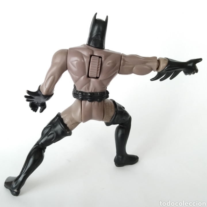 Figuras y mu&ntilde;ecos DC: Figura articulada de Batman DC Comics de KENNER a&ntilde;o 1994 - Foto 2