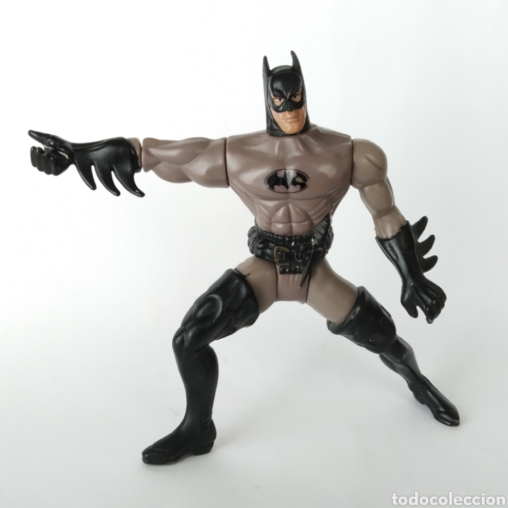 Figuras y mu&ntilde;ecos DC: Figura articulada de Batman DC Comics de KENNER a&ntilde;o 1994 - Foto 1