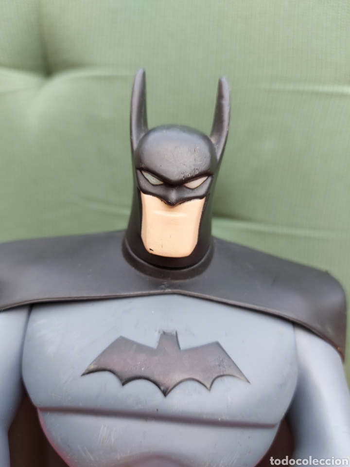 Figuras y mu&ntilde;ecos DC: FIGURA DE ACCI&Oacute;N BATMAN DC COMICS-SUPER HEROE - Foto 2