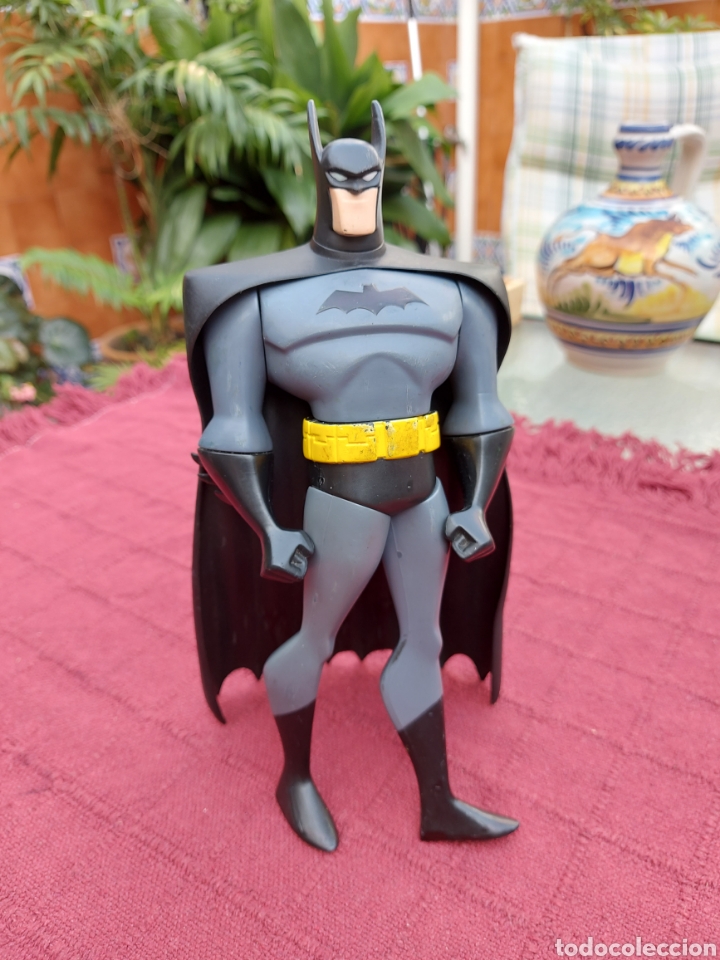 Figuras y mu&ntilde;ecos DC: FIGURA DE ACCI&Oacute;N BATMAN DC COMICS-SUPER HEROE - Foto 3