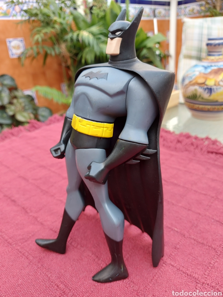 Figuras y mu&ntilde;ecos DC: FIGURA DE ACCI&Oacute;N BATMAN DC COMICS-SUPER HEROE - Foto 4