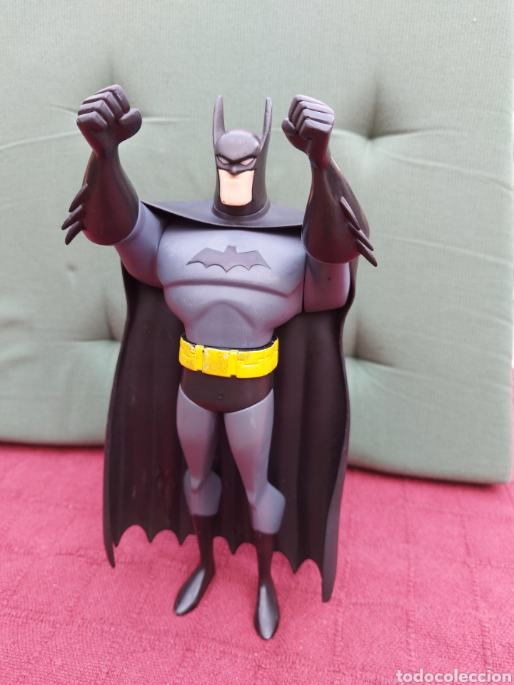 Figuras y mu&ntilde;ecos DC: FIGURA DE ACCI&Oacute;N BATMAN DC COMICS-SUPER HEROE - Foto 5