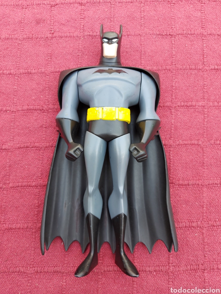 Figuras y mu&ntilde;ecos DC: FIGURA DE ACCI&Oacute;N BATMAN DC COMICS-SUPER HEROE - Foto 7