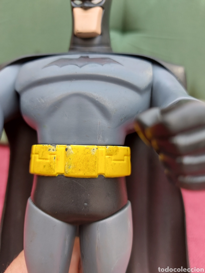 Figuras y mu&ntilde;ecos DC: FIGURA DE ACCI&Oacute;N BATMAN DC COMICS-SUPER HEROE - Foto 8