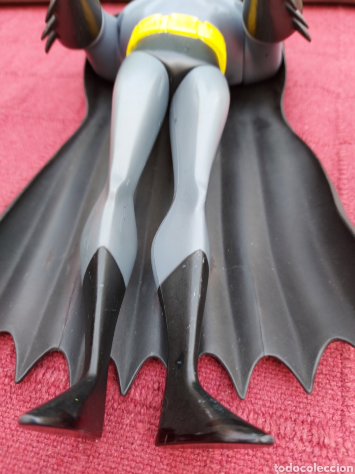 Figuras y mu&ntilde;ecos DC: FIGURA DE ACCI&Oacute;N BATMAN DC COMICS-SUPER HEROE - Foto 9
