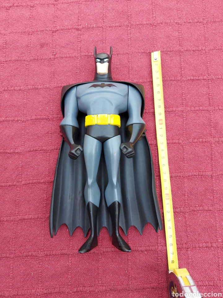 Figuras y mu&ntilde;ecos DC: FIGURA DE ACCI&Oacute;N BATMAN DC COMICS-SUPER HEROE - Foto 1