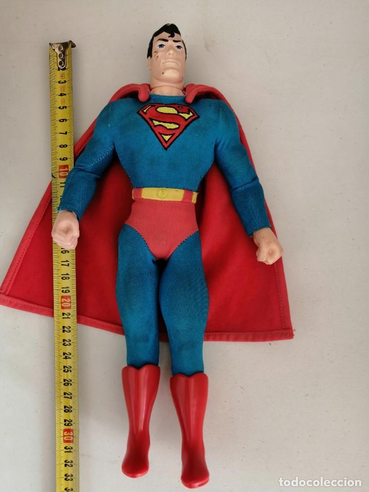 Figuras y mu&ntilde;ecos DC: FIGURA SUPERMAN 1996 - Foto 1