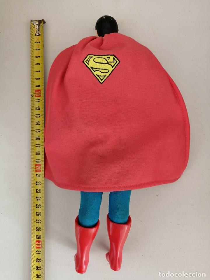 Figuras y mu&ntilde;ecos DC: FIGURA SUPERMAN 1996 - Foto 2