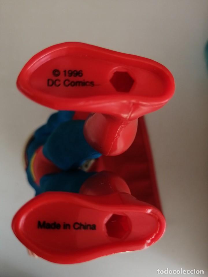 Figuras y mu&ntilde;ecos DC: FIGURA SUPERMAN 1996 - Foto 3