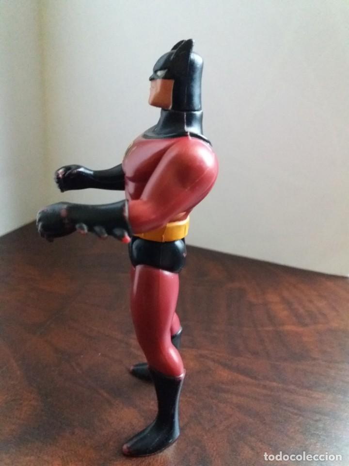 Figuras y mu&ntilde;ecos DC: FIGURA BATMAN. TM. 1993. DC COMICS. KENNER. - Foto 4