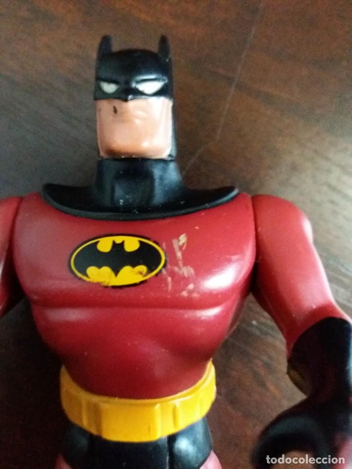 Figuras y mu&ntilde;ecos DC: FIGURA BATMAN. TM. 1993. DC COMICS. KENNER. - Foto 5