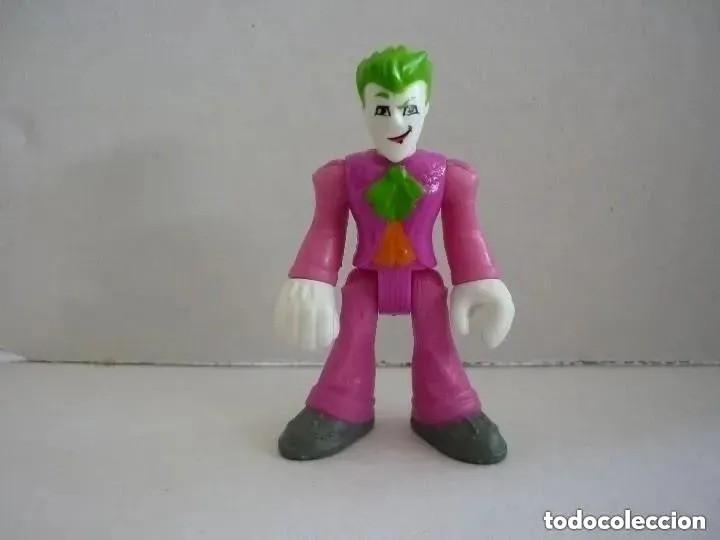 Figuras y mu&ntilde;ecos DC: FIGURA. JOCKER (BATMAN) -TM & DC COMICS - 7,5 cm - Foto 1