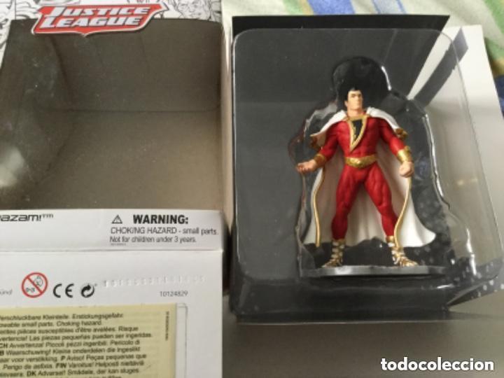 Figuras y mu&ntilde;ecos DC: Justice league- shazam - 10 cm - Foto 1