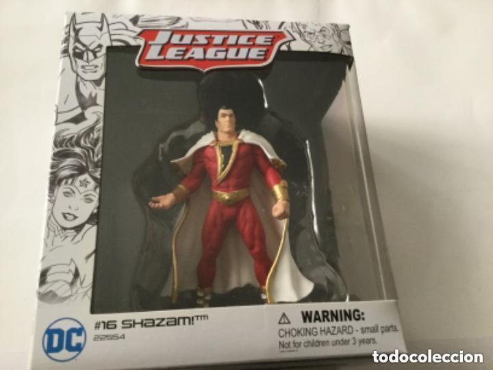 Figuras y mu&ntilde;ecos DC: Justice league- shazam - 10 cm - Foto 2