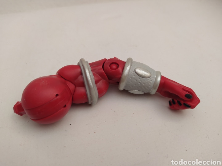 Figuras y mu&ntilde;ecos DC: Arm brazo izquierdo trigon dc c&oacute;mics 75 mattel - Foto 2