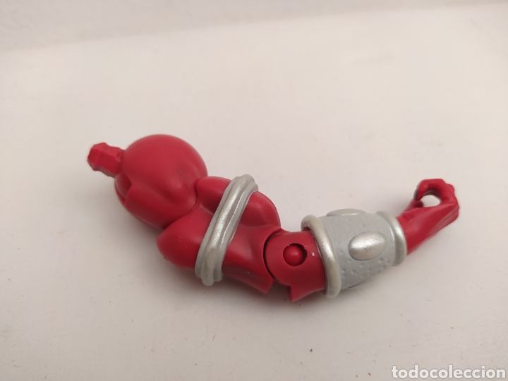 Figuras y mu&ntilde;ecos DC: Arm brazo izquierdo trigon dc c&oacute;mics 75 mattel - Foto 1