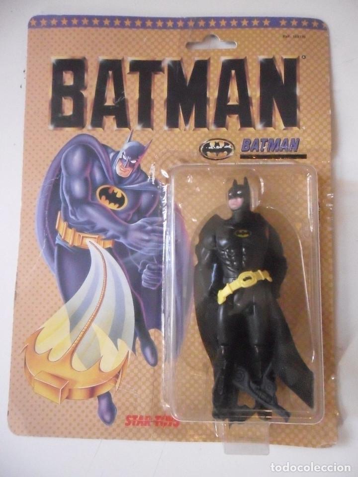 batman the movie primera version española toy b - Buy DC action figures on  todocoleccion
