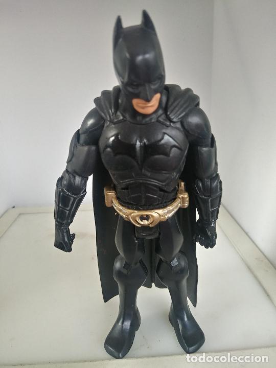 Figuras y mu&ntilde;ecos DC: BATMAN FIGURA ARTICULADA BOOTLEG DE 16 CM - Foto 2