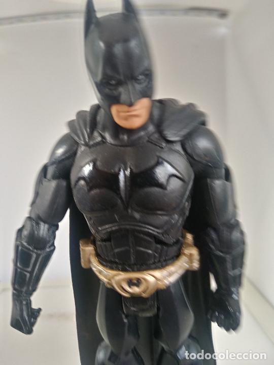 Figuras y mu&ntilde;ecos DC: BATMAN FIGURA ARTICULADA BOOTLEG DE 16 CM - Foto 3