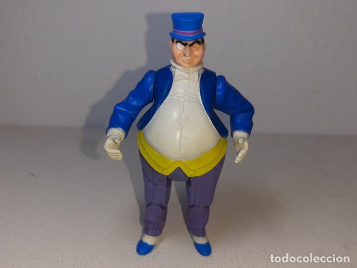 super powers kenner : antigua figura de pingüin - Buy DC action figures on  todocoleccion