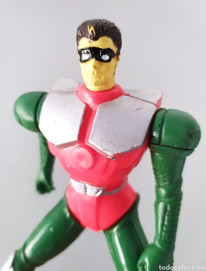 Figuras y mu&ntilde;ecos DC: ROBIN BATMAN bootleg DC mu&ntilde;eco figura acci&oacute;n - Foto 4