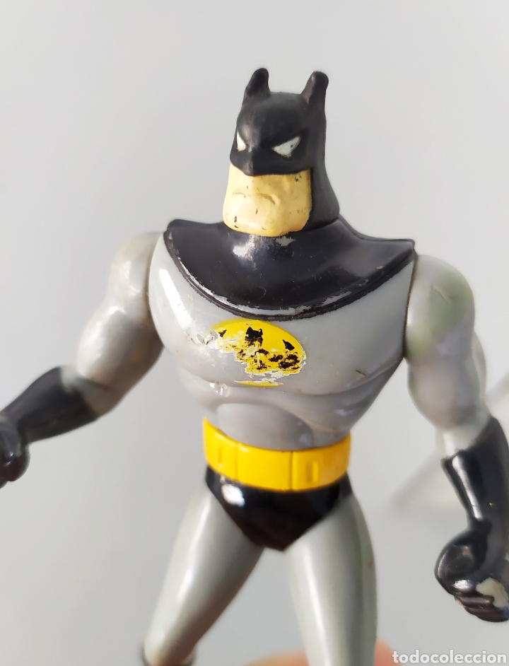 Figuras y mu&ntilde;ecos DC: BATMAN figura acci&oacute;n mu&ntilde;eco DC comics superh&eacute;roe - Foto 4