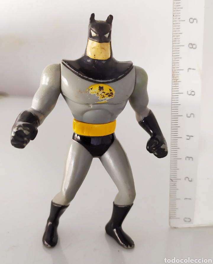 Figuras y mu&ntilde;ecos DC: BATMAN figura acci&oacute;n mu&ntilde;eco DC comics superh&eacute;roe - Foto 1