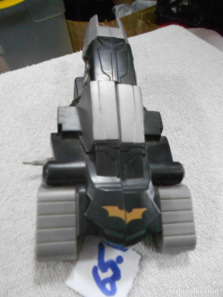 Figuras y mu&ntilde;ecos DC: ANTIGUA NAVE BATMAN CON FIGURAA - Foto 3