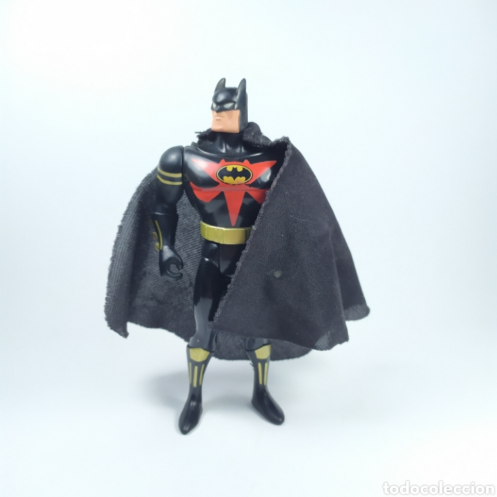 DC Figures and Dolls: Figura de acci&oacute;n. Kenner. Batman. 1993