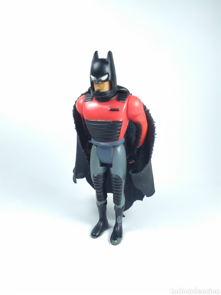 Figuras y Mu&ntilde;ecos DC: Figura de acci&oacute;n. Batman. Kenner. 1993.