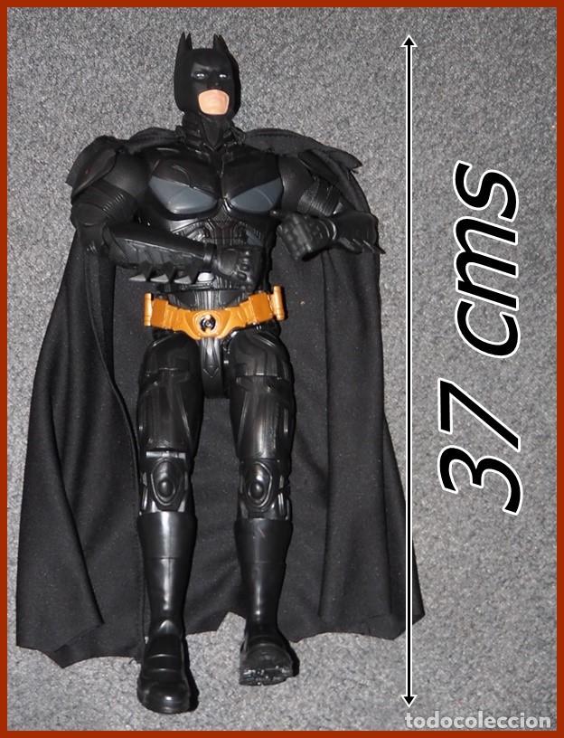 figura de acción batman tm & dc.....thinkway to - Buy DC action figures on  todocoleccion