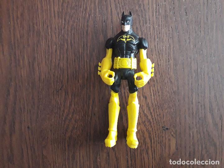 Figuras y mu&ntilde;ecos DC: figura de pl&aacute;stico, Batman, Dc comics, 2011. Mattel - Foto 1