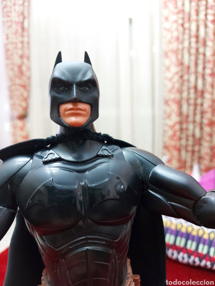 figura de acción batman en moto-batmoto-heroe d - Acheter Figurines de DC  sur todocoleccion