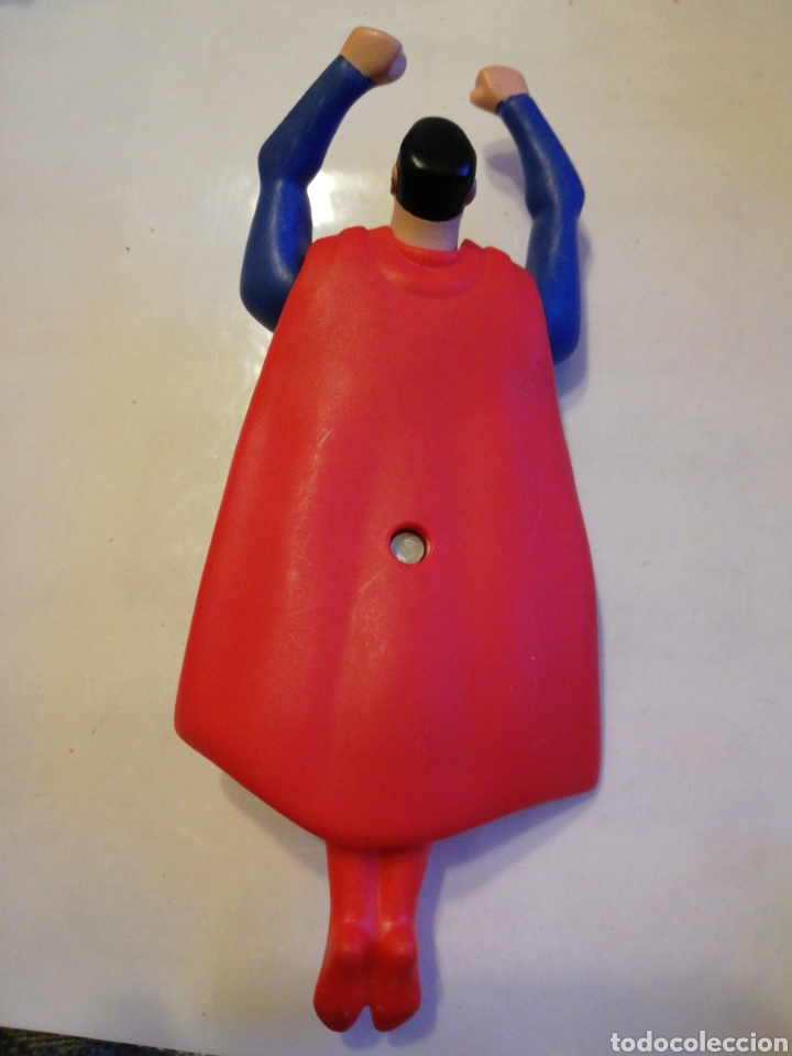 Figuras y mu&ntilde;ecos DC: Figura Superman 2016 Mcdonalds - Foto 2