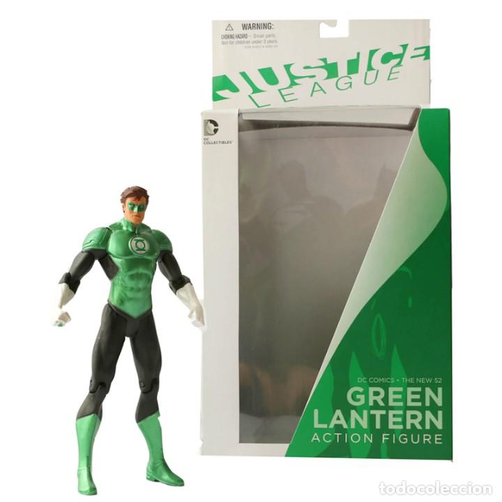 Figuras y mu&ntilde;ecos DC: Figura de acci&oacute;n DC Comics New 52 Green Lantern - Foto 1