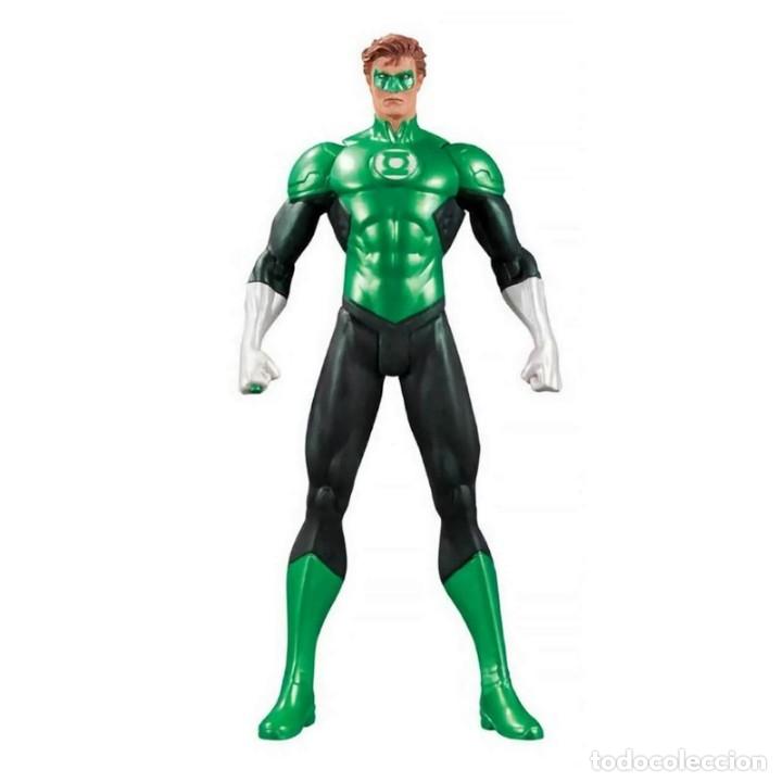 Figuras y mu&ntilde;ecos DC: Figura de acci&oacute;n DC Comics New 52 Green Lantern - Foto 2