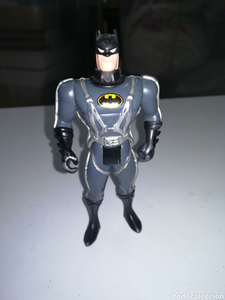 Figuras y mu&ntilde;ecos DC: BATMAN FIGURA DE ACCION DC COMIC KENNER - Foto 1