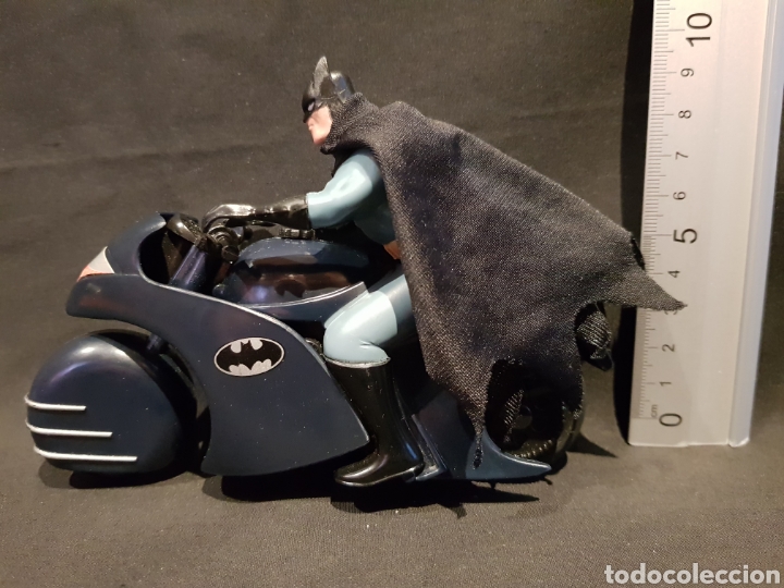 moto batman. kenner. año 1992 - Acheter Figurines de DC sur todocoleccion