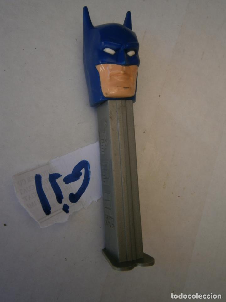 Figuras y mu&ntilde;ecos DC: DOSIFICADOR BATMAN - Foto 1
