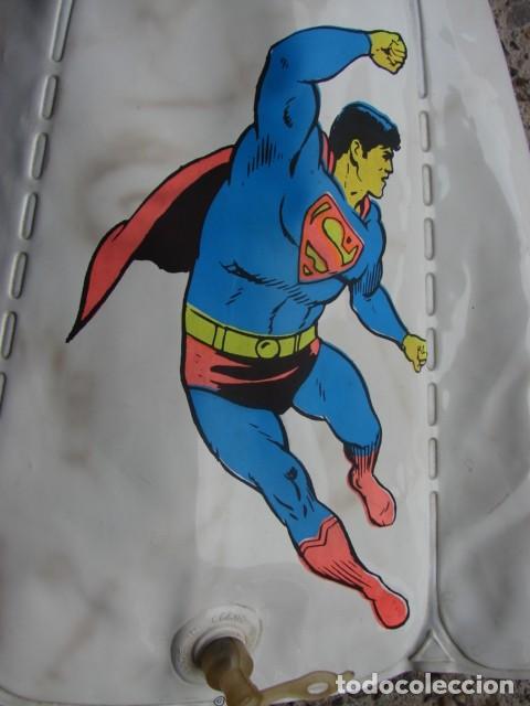 Figuras y mu&ntilde;ecos DC: CHALECO FLOTADOR SALVAVIDAS SUPERMAN - GRE - Foto 3