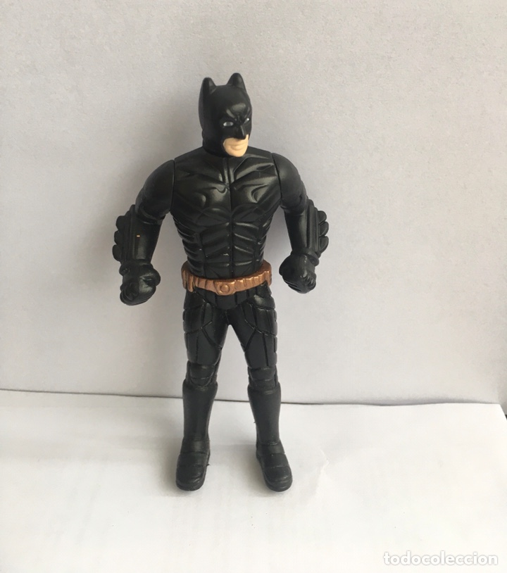 Figuras y mu&ntilde;ecos DC: BATMAN articulado (Burger King 2008) - Foto 1