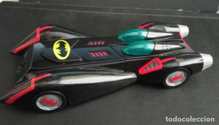 Figuras y mu&ntilde;ecos DC: coche Batman TM & DC Comics (s 13) - Foto 1