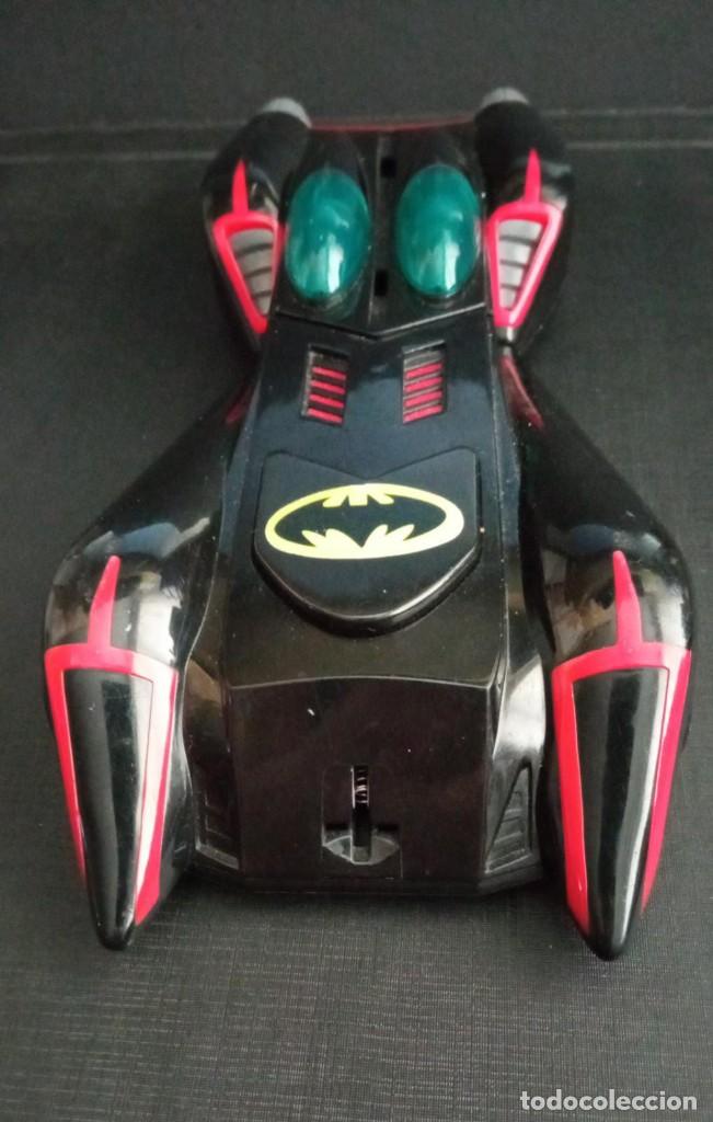 Figuras y mu&ntilde;ecos DC: coche Batman TM & DC Comics (s 13) - Foto 2