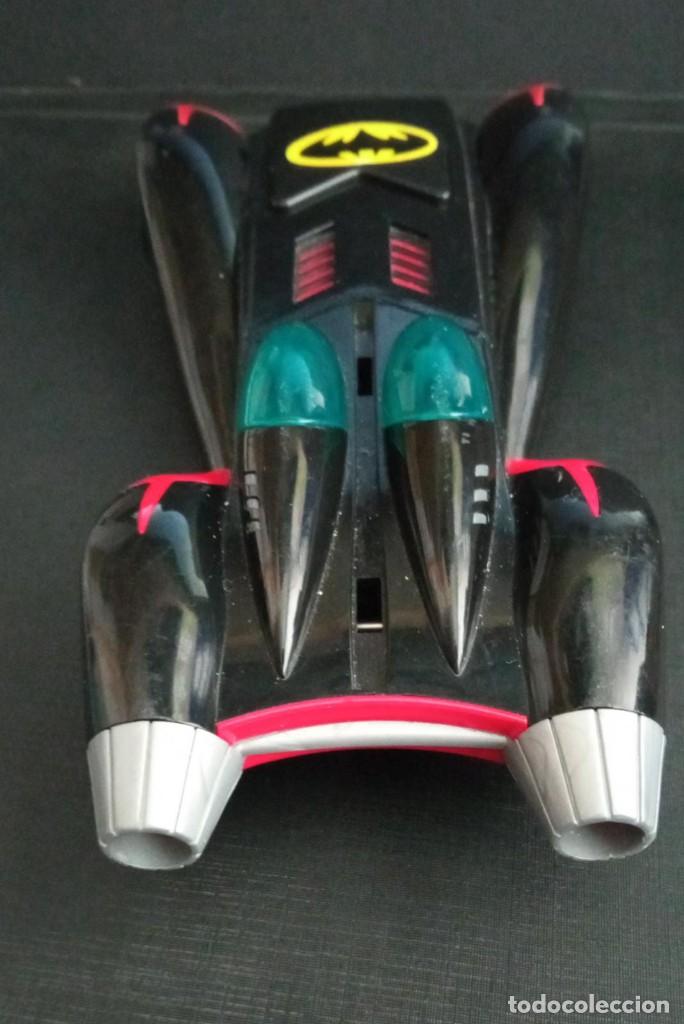 Figuras y mu&ntilde;ecos DC: coche Batman TM & DC Comics (s 13) - Foto 3