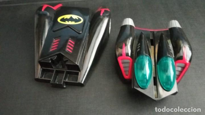 Figuras y mu&ntilde;ecos DC: coche Batman TM & DC Comics (s 13) - Foto 4