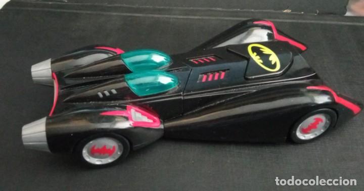 Figuras y mu&ntilde;ecos DC: coche Batman TM & DC Comics (s 13) - Foto 5