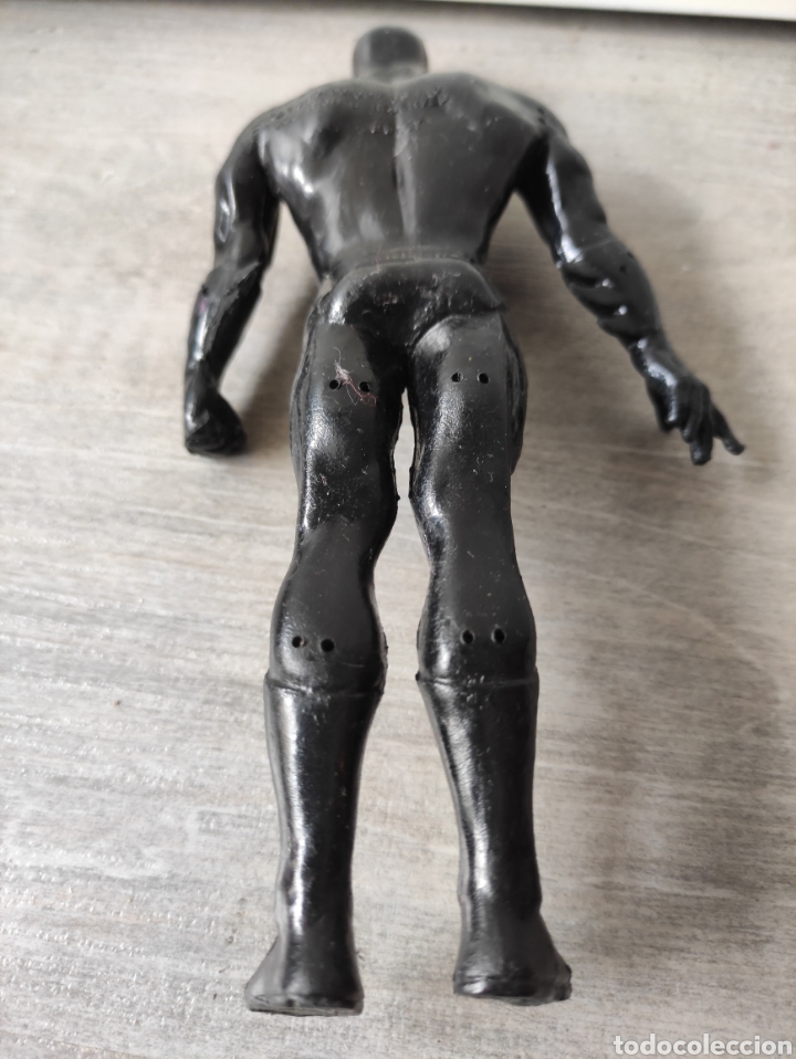 Figuras y mu&ntilde;ecos DC: Batman goma - Bully - Foto 5