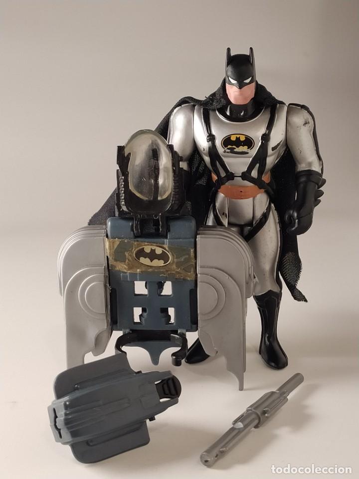 Figuras y mu&ntilde;ecos DC: The Animated Series Turbojet Batman - Foto 1