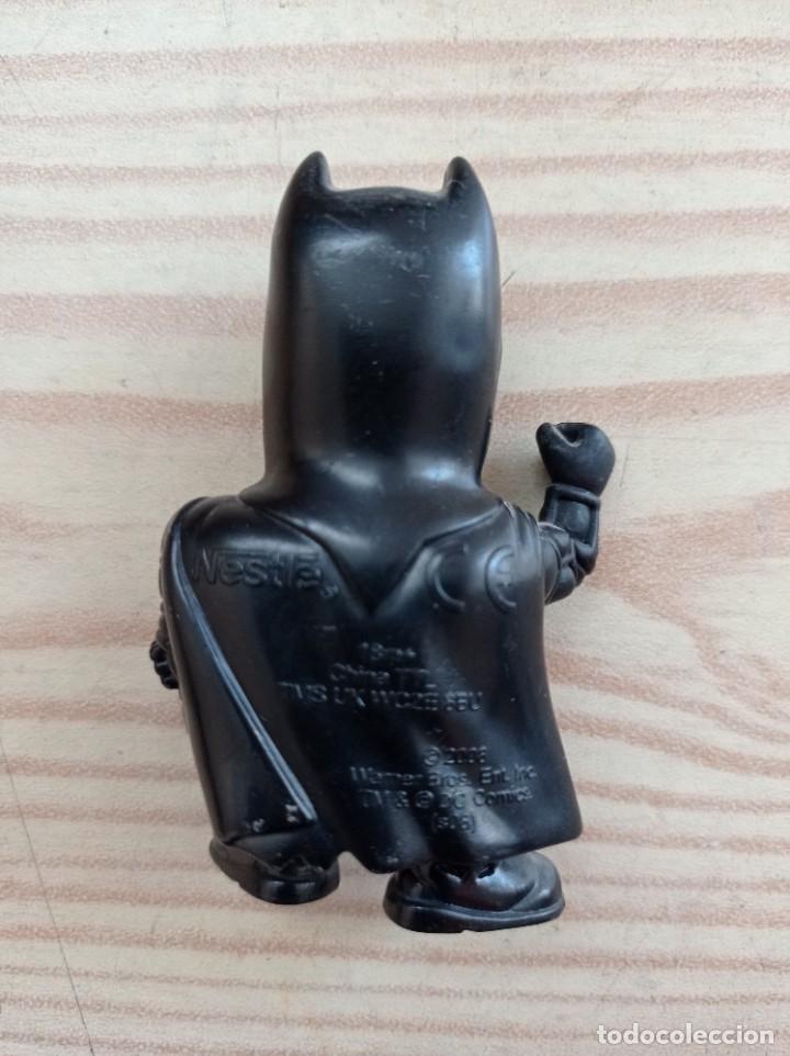 Figuras y mu&ntilde;ecos DC: Figura Batman - Nestle - 2008 - DC Comics - Foto 2