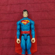Figuras y Muñecos DC: FIGURA DE ACCIÓN SUPERMAN MATTEL DC COMICS, SUPER HEROE DE LA LIGA DE LA JUSTICIA